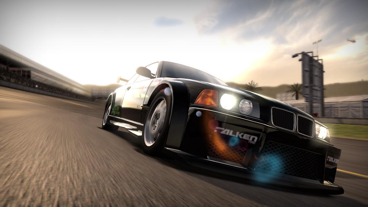 [18/08/2009] Need for Speed Shift