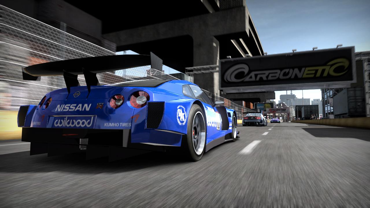 [18/08/2009] Need for Speed Shift