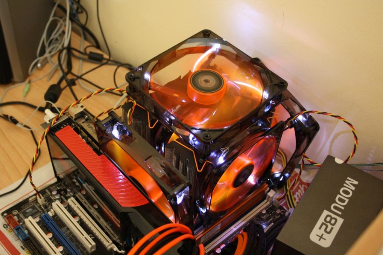 [13/08/2009] Die besten Luftkühlungs-Bilder der PCGH-Community (1)