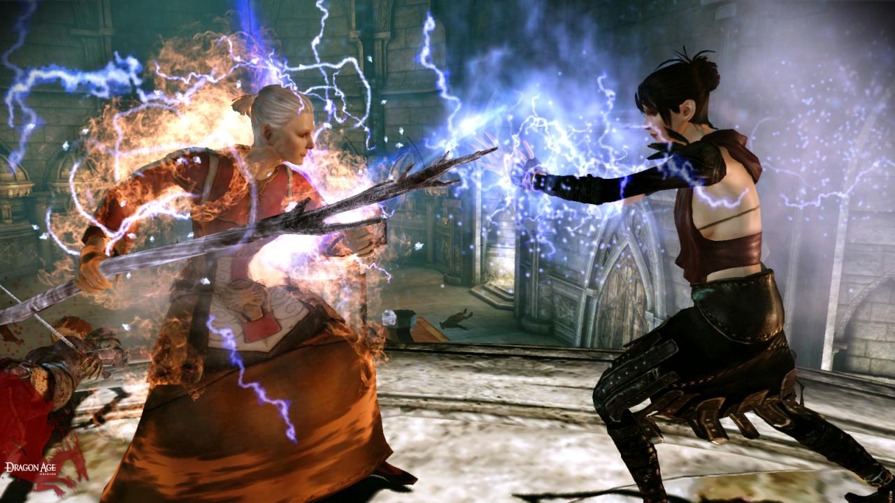 [18/08/2009] 2009: Der Titel für das diesjährige Weihnachtsfest ist definitiv Dragon Age Origins. Wieder ist Bioware verantwortlich und liefert den inoffiziellen Nachfolger zu Baldur's Gate ab. Rollenspieler kommen an diesem Titel nicht vorbei .