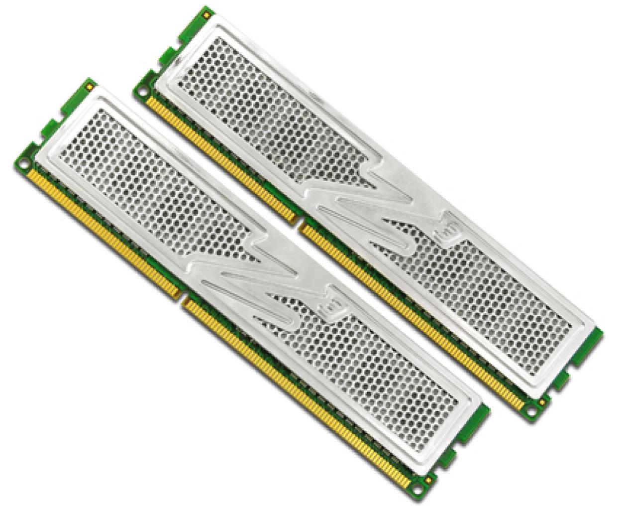 [28/08/2009] OCZ-Dual-Channel-Kit aus der Platinum-Reihe für Lynnfield-CPUs