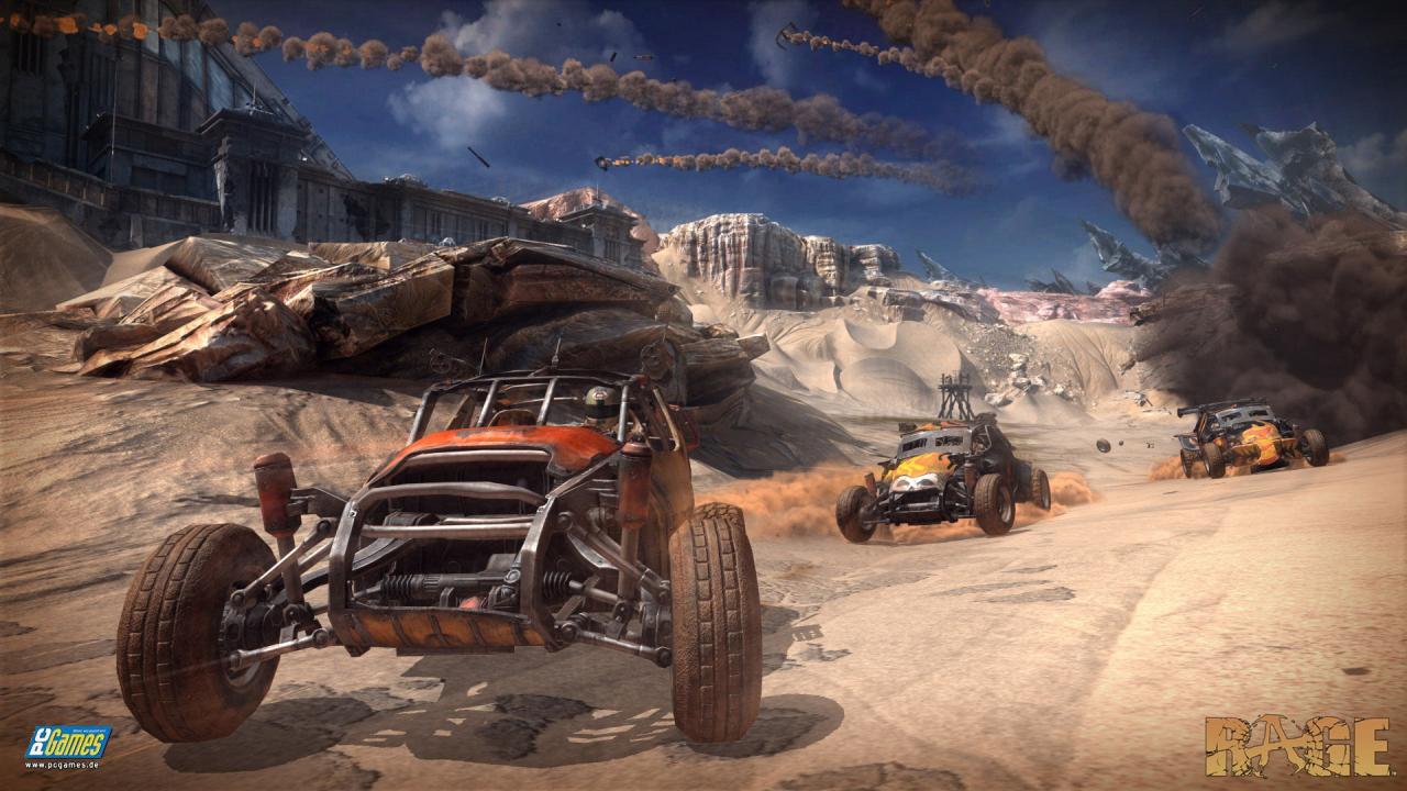 [15/08/2009] Ältere Screenshots zu Rage (31)
