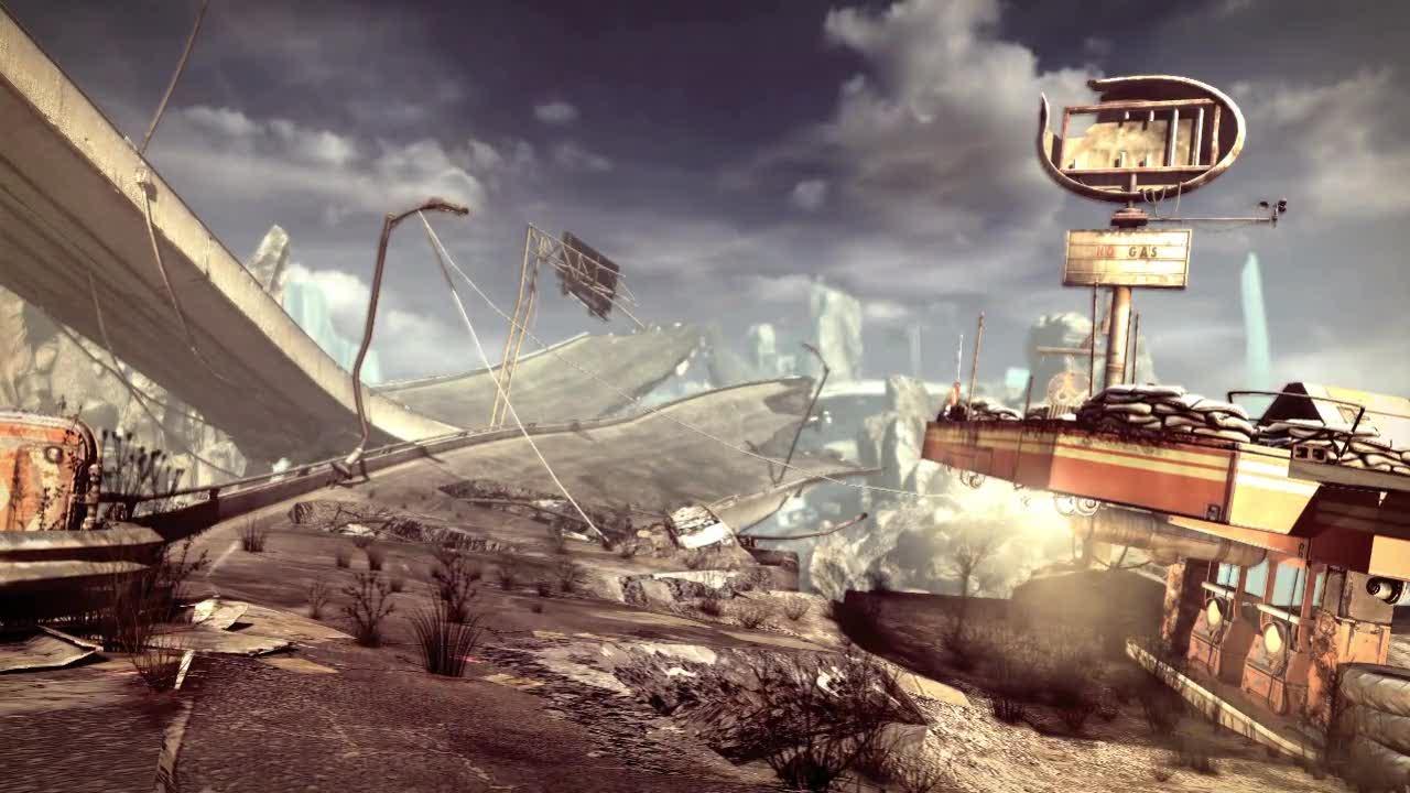 [14/08/2009] Ältere Screenshots zu Rage (46)