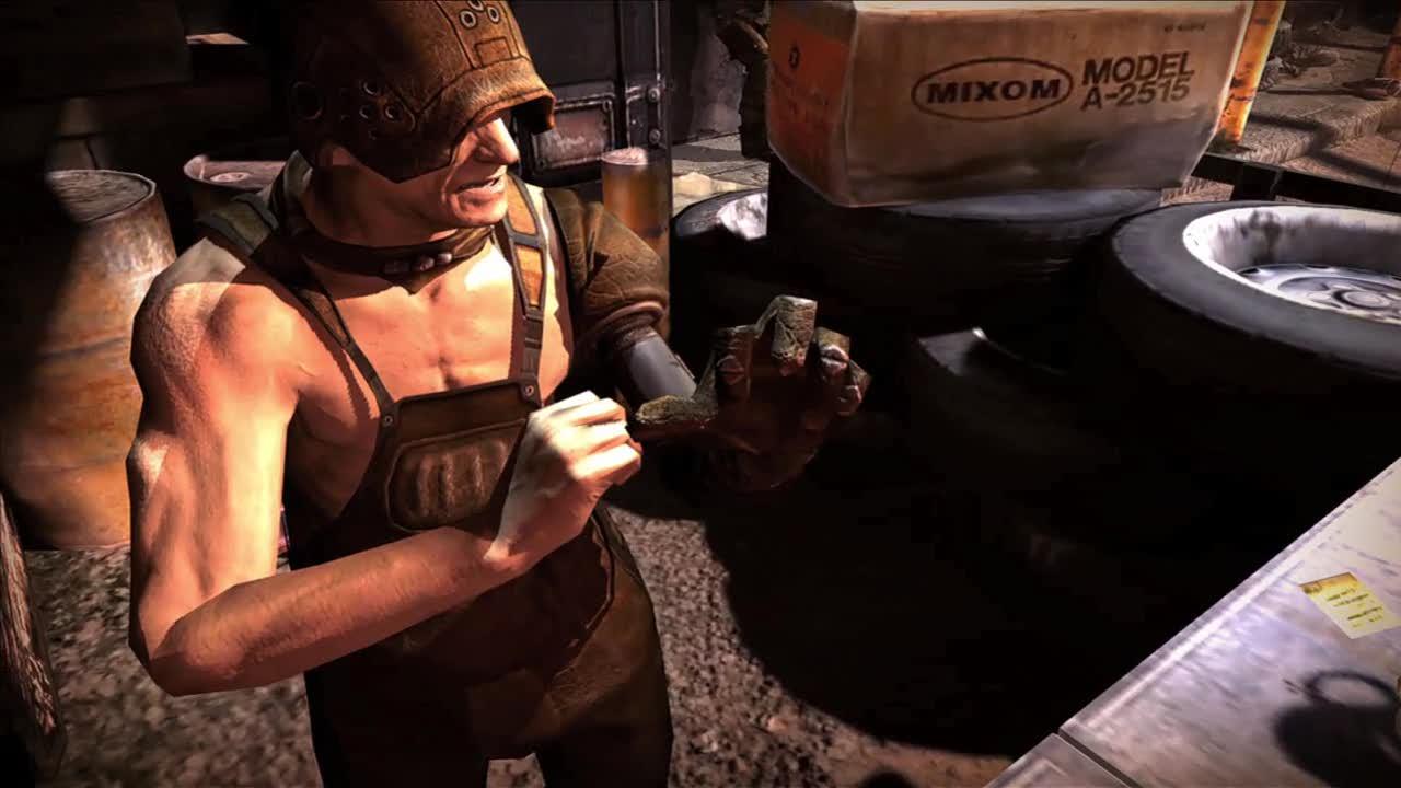[13/08/2009] Ältere Screenshots zu Rage (34)
