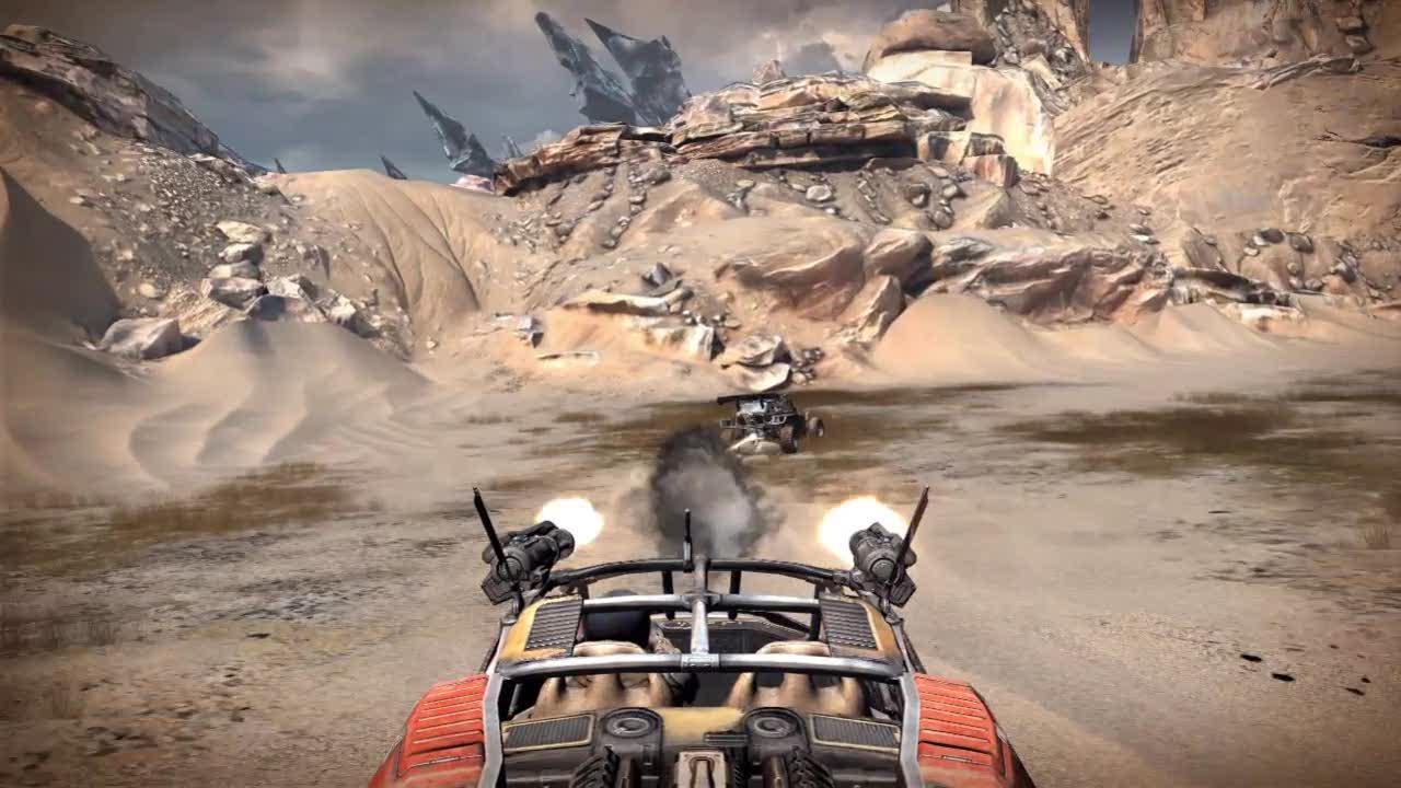 [13/08/2009] Ältere Screenshots zu Rage (41)