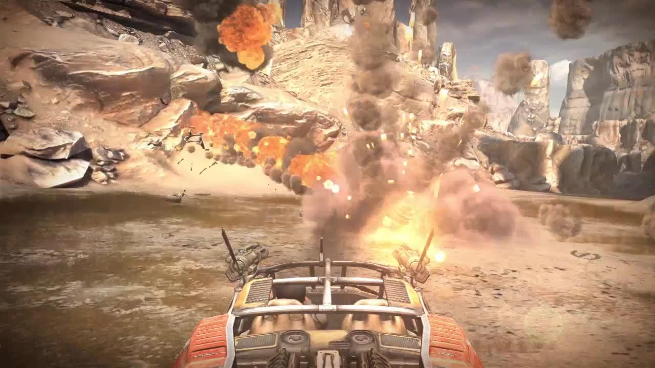 [13/08/2009] Rage-Screenshots mit id Tech 5 Engine (20)