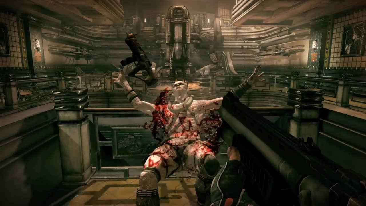 [14/08/2009] Ältere Screenshots zu Rage (50)