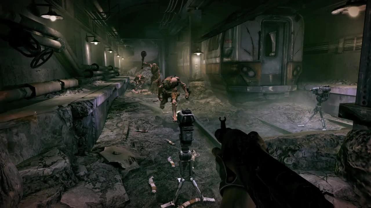 [14/08/2009] Ältere Screenshots zu Rage (48)