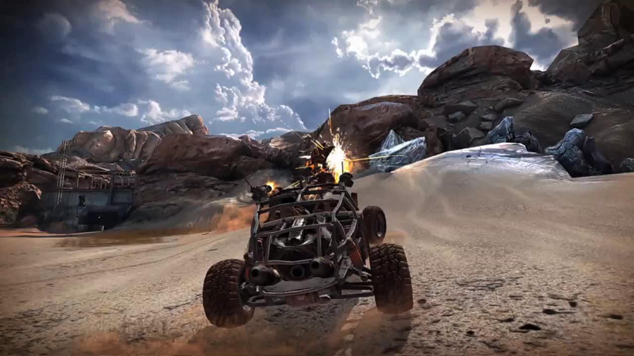 [14/08/2009] Ältere Screenshots zu Rage (47)