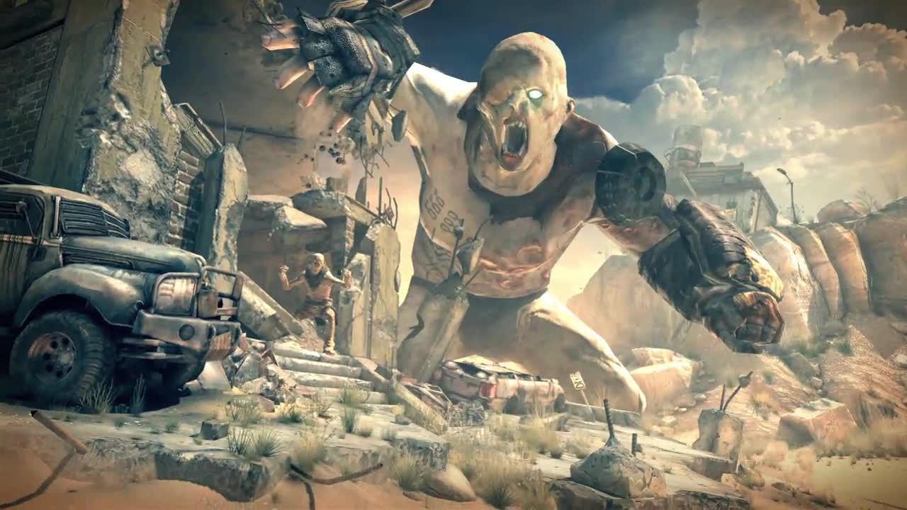 [14/08/2009] Rage-Screenshots mit id Tech 5 Engine (10)