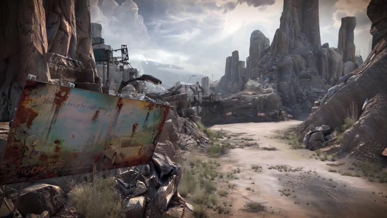 [14/08/2009] Ältere Screenshots zu Rage (49)
