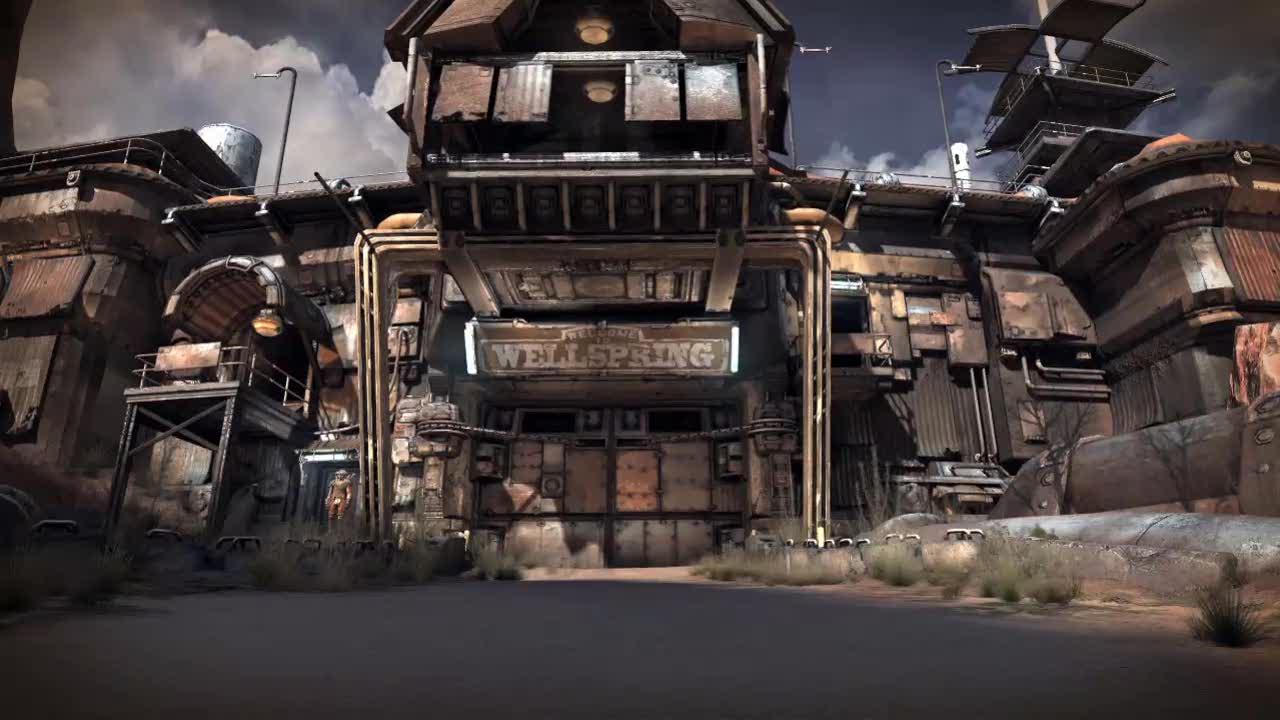 [14/08/2009] Ältere Screenshots zu Rage (45)