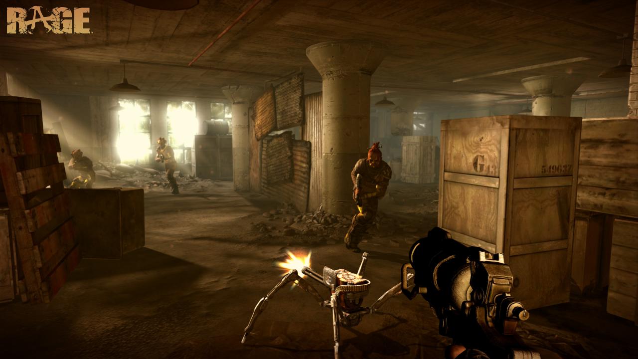[19/08/2009] Rage-Screenshots mit id Tech 5 Engine (2)