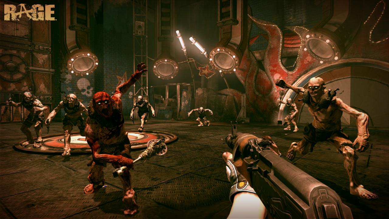[19/08/2009] Rage-Screenshots mit id Tech 5 Engine (4)