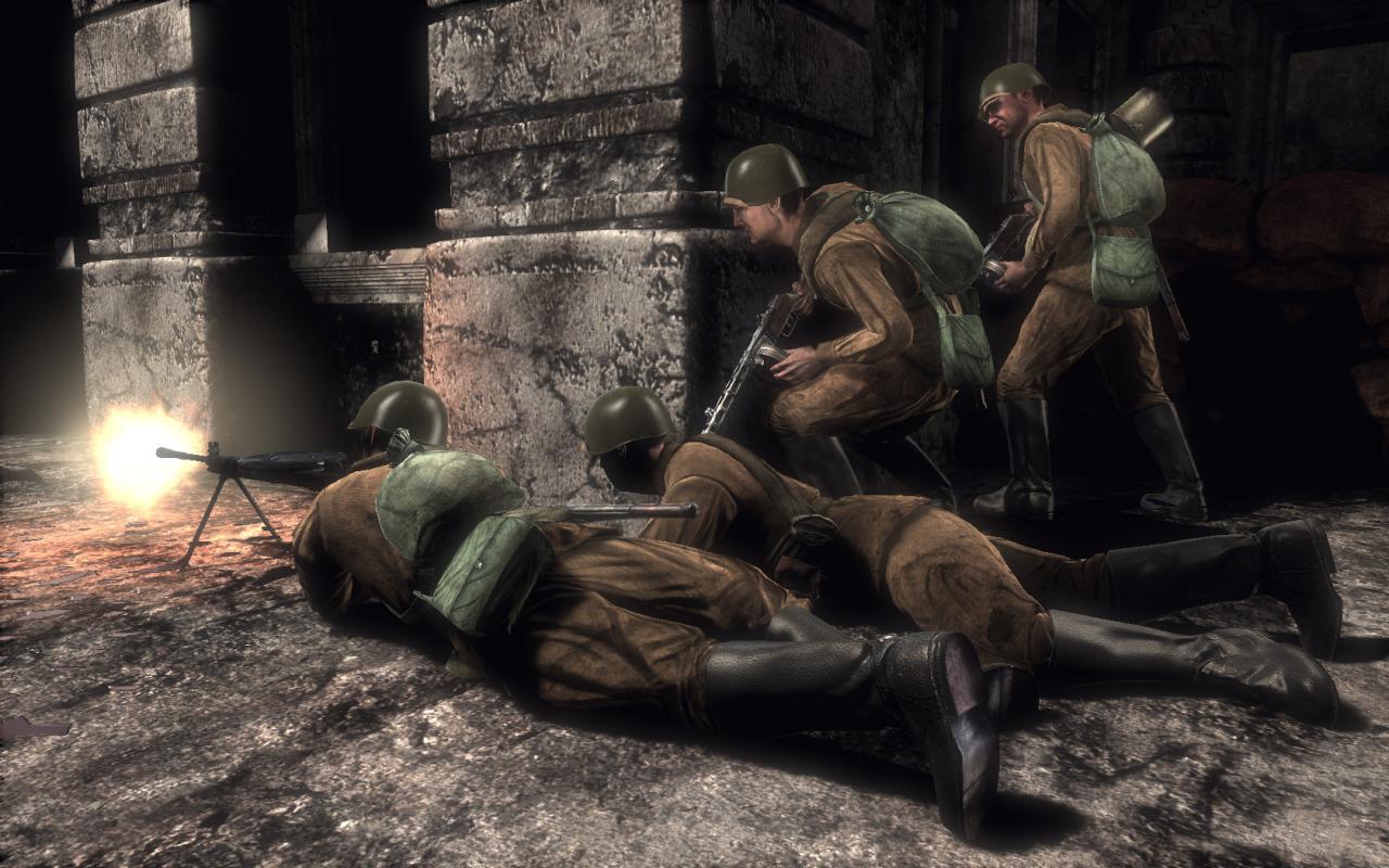 [10/08/2009] Red Orchestra 2: Heroes of Stalingrad (9)