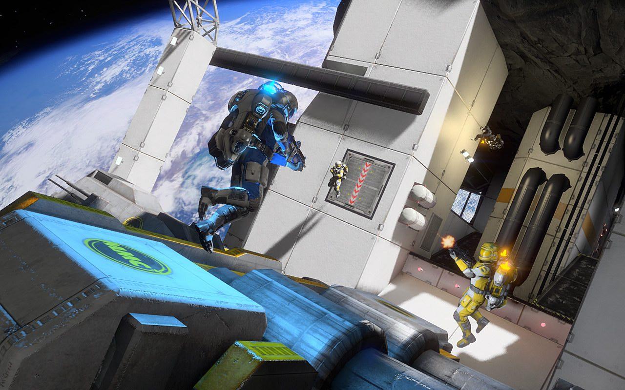 [20/08/2009] Shattered Horizon: Gamescom-Screenshots (3)