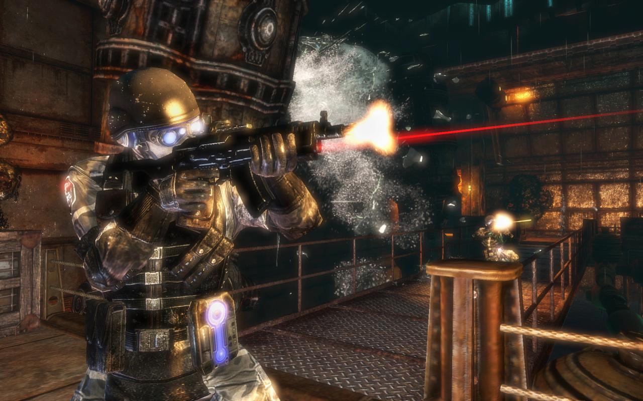 [19/08/2009] Singularity (2010) - Unreal Engine 3