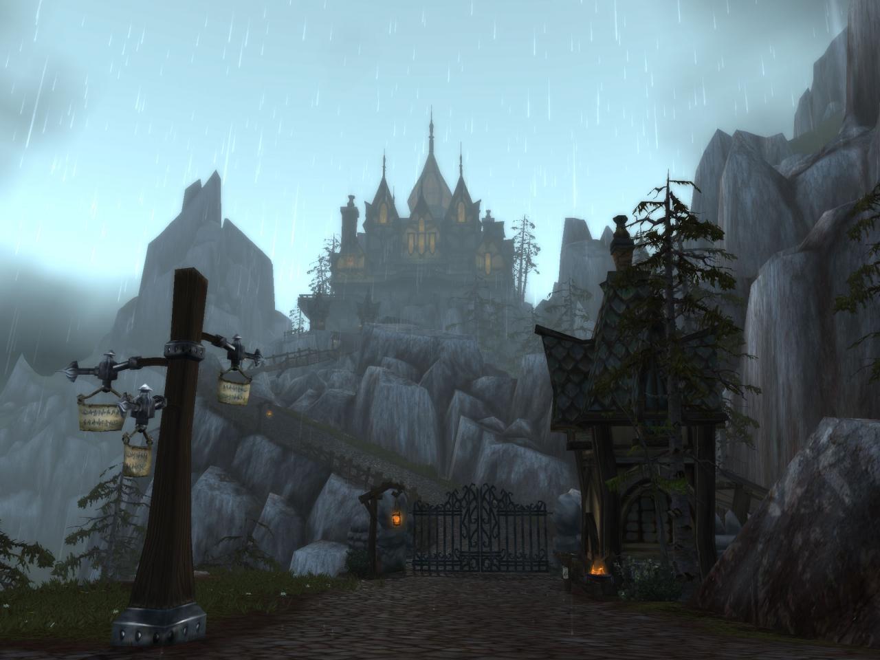 [21/08/2009] World of Warcraft: Von gefühlt 99,1337 Prozent der Spieler weltweit gehasst, von etwa 11 Millionen Abonnenten geliebt: Ich finde das Spiel super. Ok, ich fand es super. Anfang 2005 überredete mich ein Freund, doch mal die Beta dieses „Online-Rollenspiels“ (WTF?) herunterzuladen. Ich, voller Skepsis und gerade im Abi-Lernstress, tat es – und war innerhalb weniger Stunden fasziniert. Das Gameplay weckt Ur-Instinkte („Urinstinkt“ klingt so vulgär) um Jagen und Sammeln, die Spielwelt wirkt wie aus einem Guss und die stets passende akustische Untermalung lässt den Spieler vollkommen in die Welt eintauchen. Auf Dauer wird’s eintönig, mit Freunden ist’s aber stets spaßig! (Raffael Vötter)