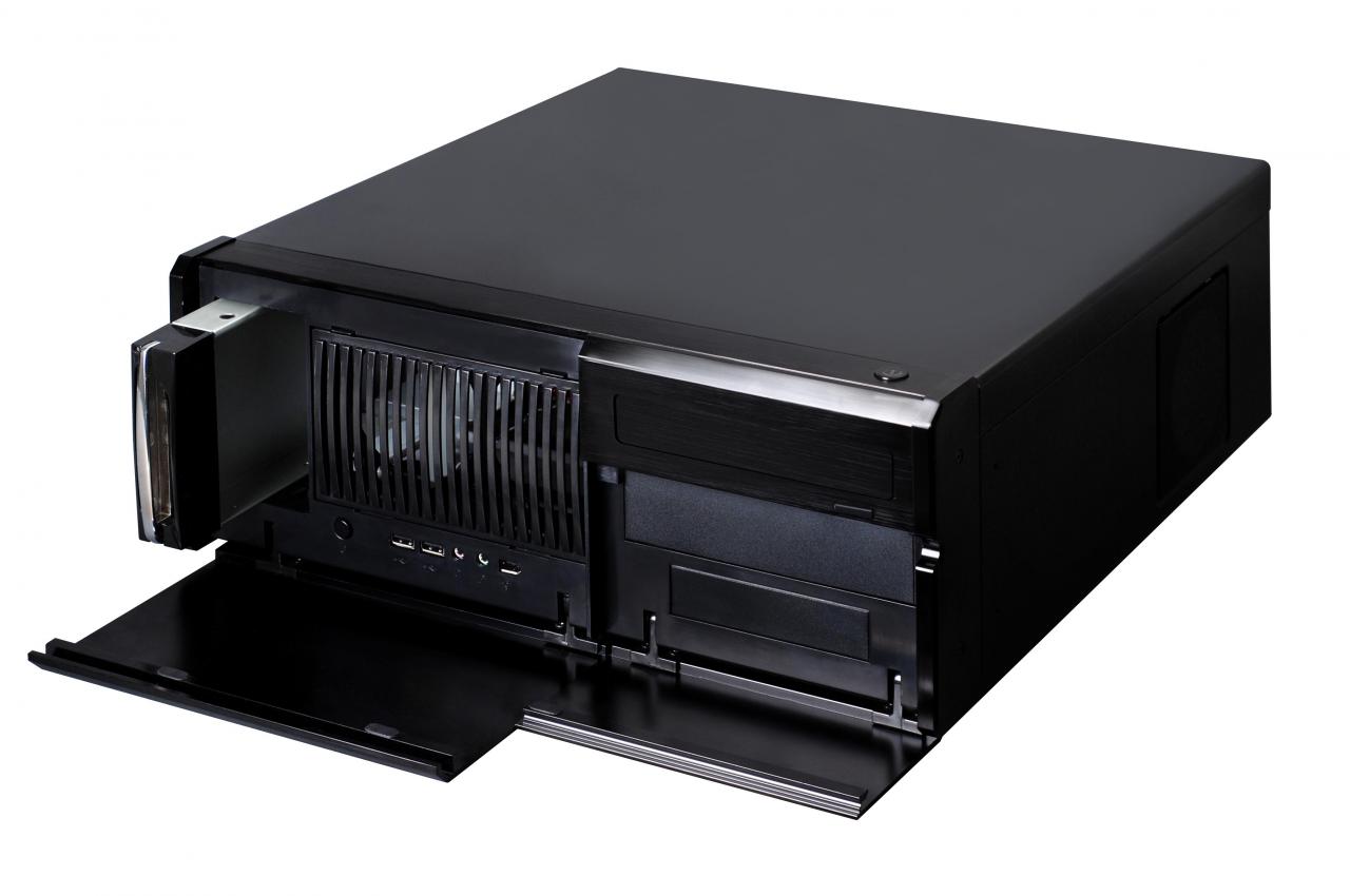 [07/08/2009] Silverstone Grandia GD03 