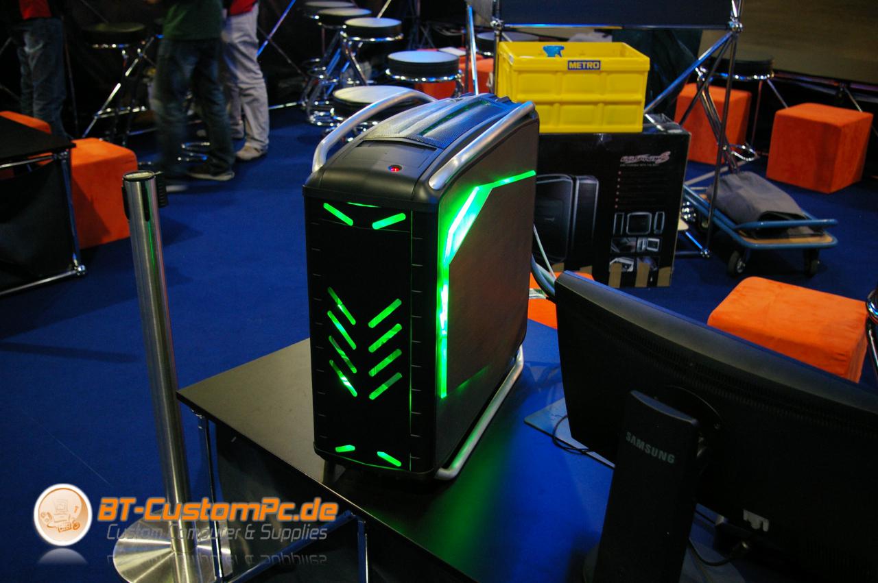 [04/08/2009] Games Convention Online 2009: Casemods (14)