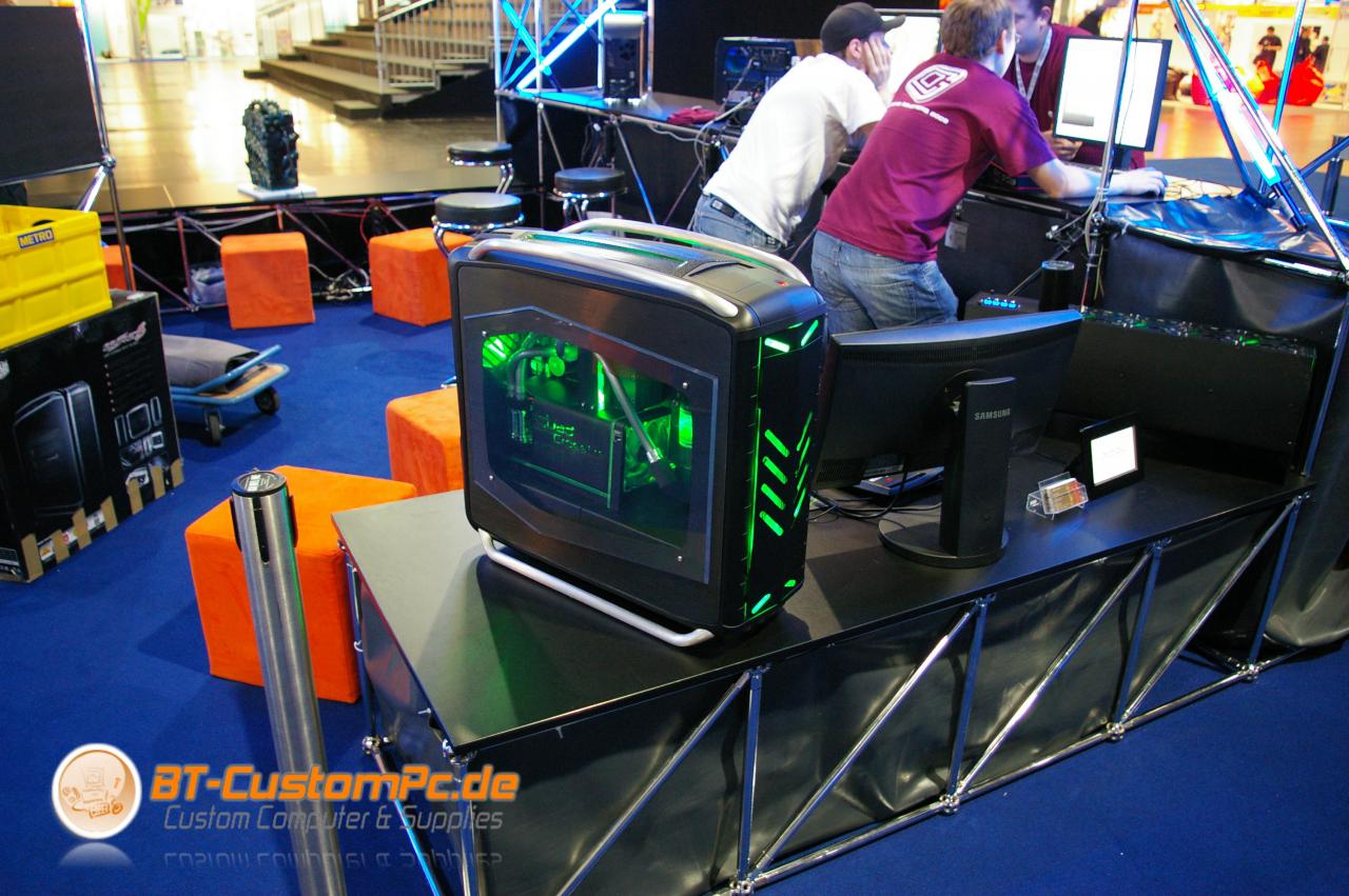 [04/08/2009] Games Convention Online 2009: Casemods (15)