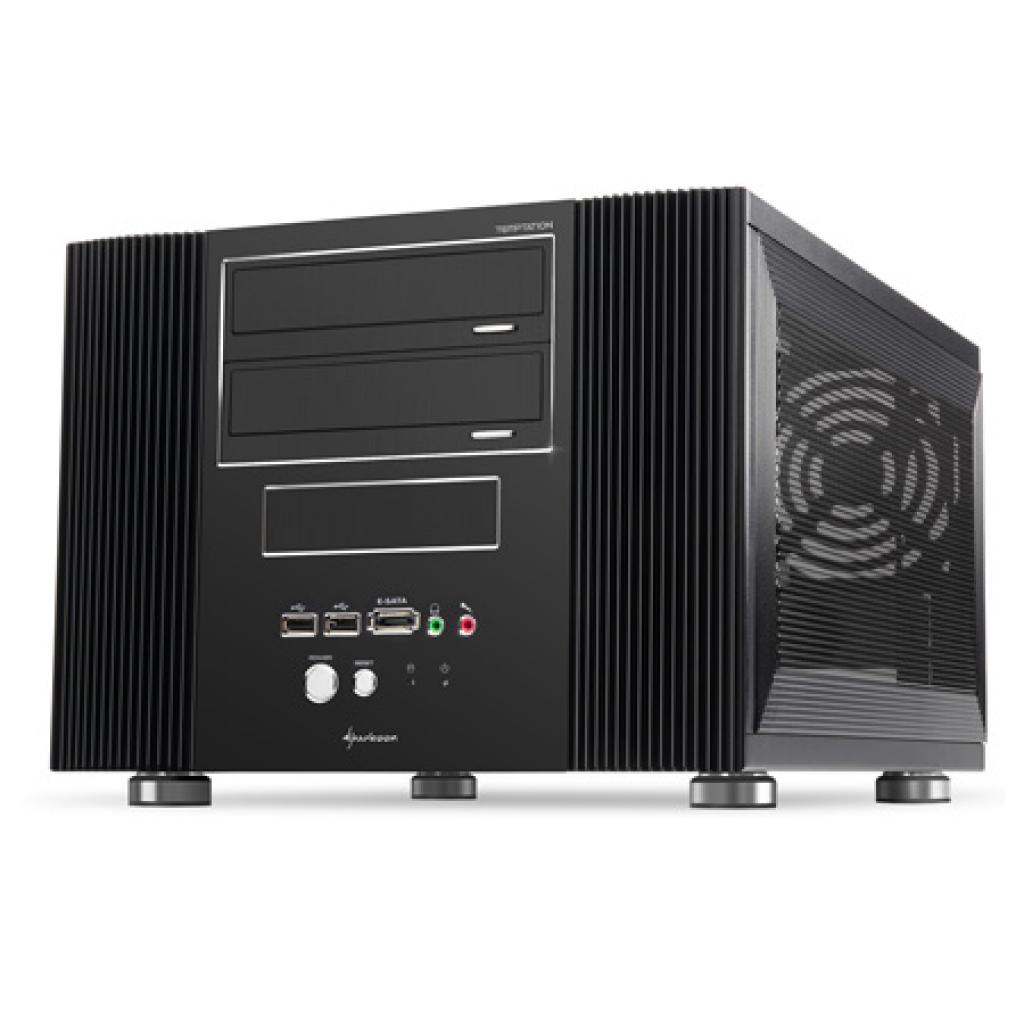[28/08/2009] Sharkoon Temptation black mATX 