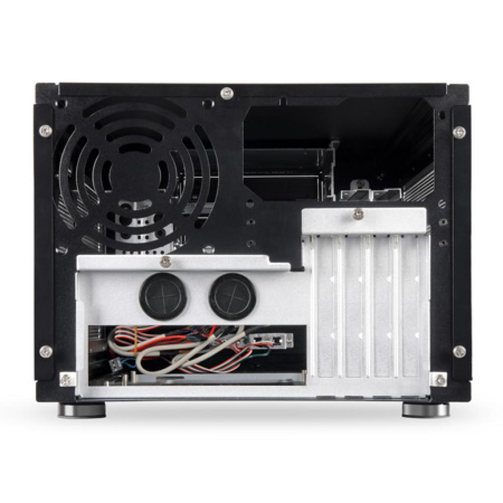 [28/08/2009] Sharkoon Temptation black mATX 
