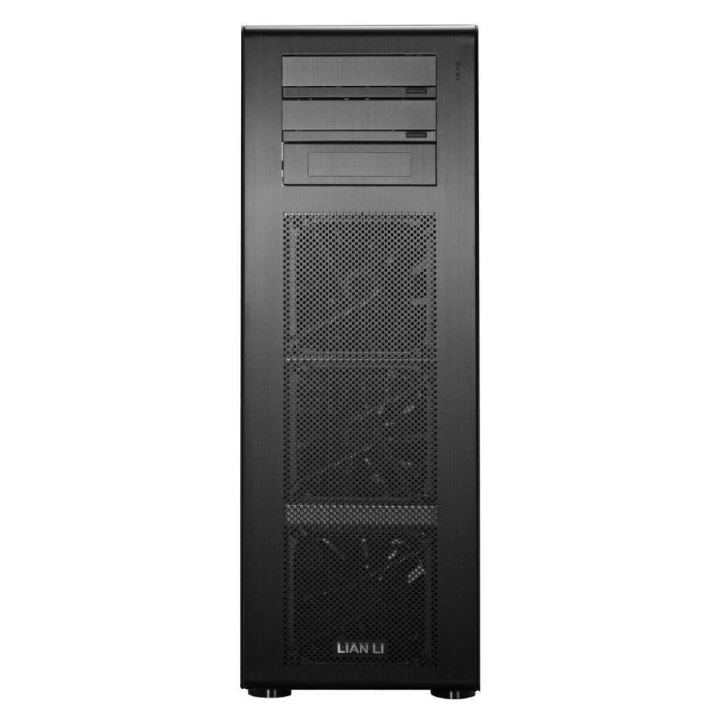 [11/08/2009] Lian Li PC-X1000 teilt den internen Raum in drei Zonen auf. (12)