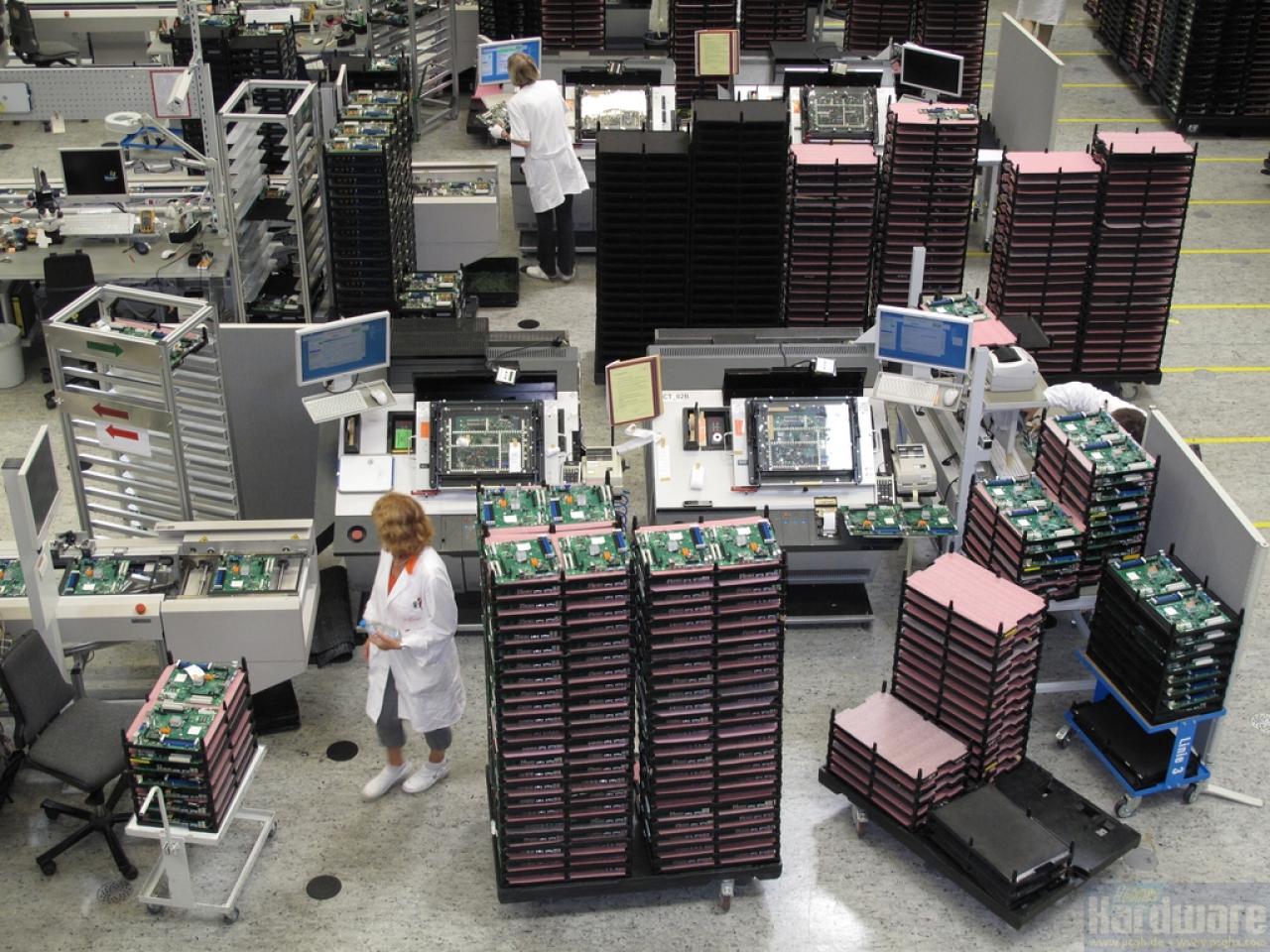 [15/09/2009] Fujitsu gibt ab August Unterricht im PC-Selbstbau (2)