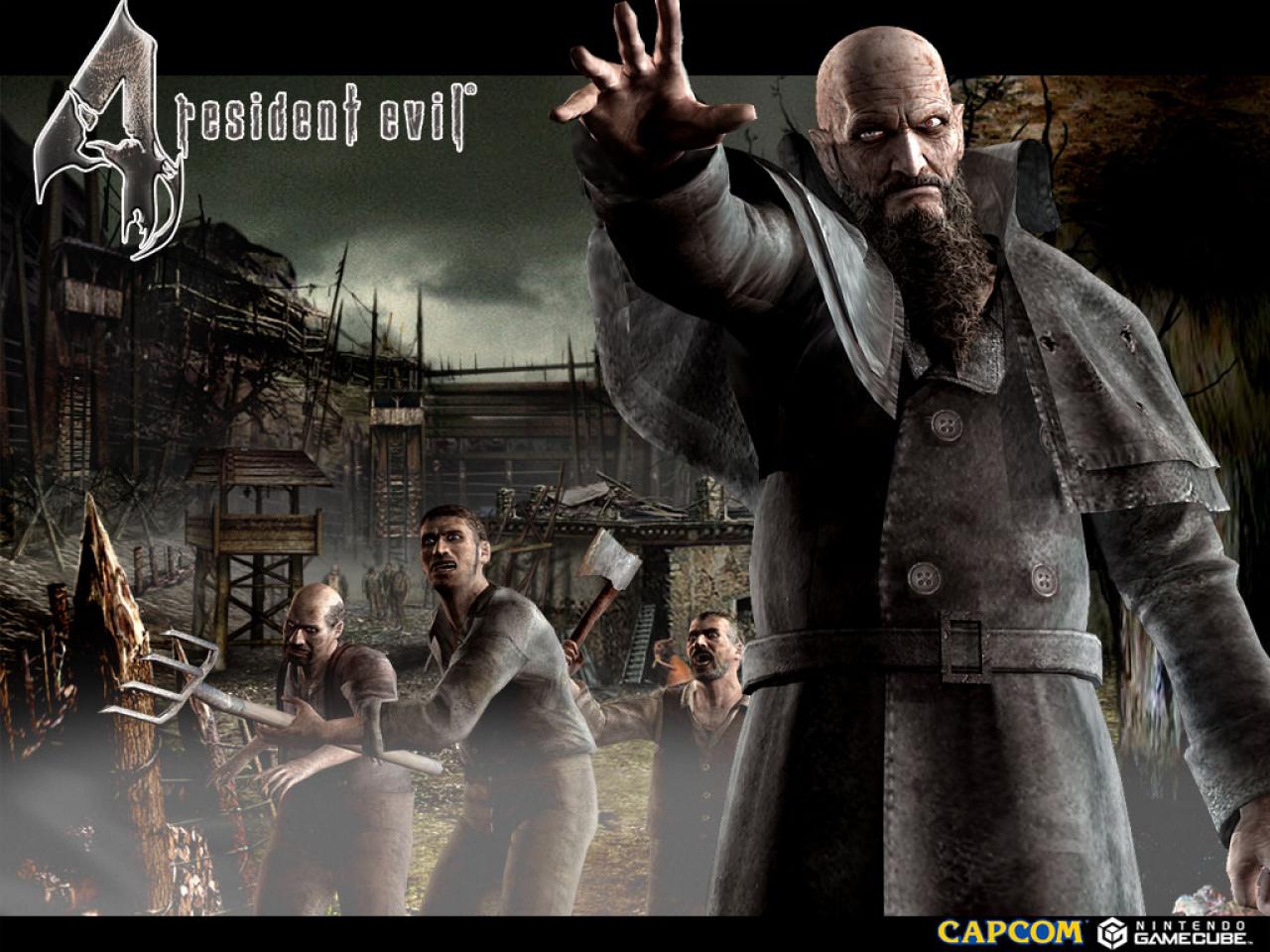 [10/09/2009] Resident Evil Wallpaper