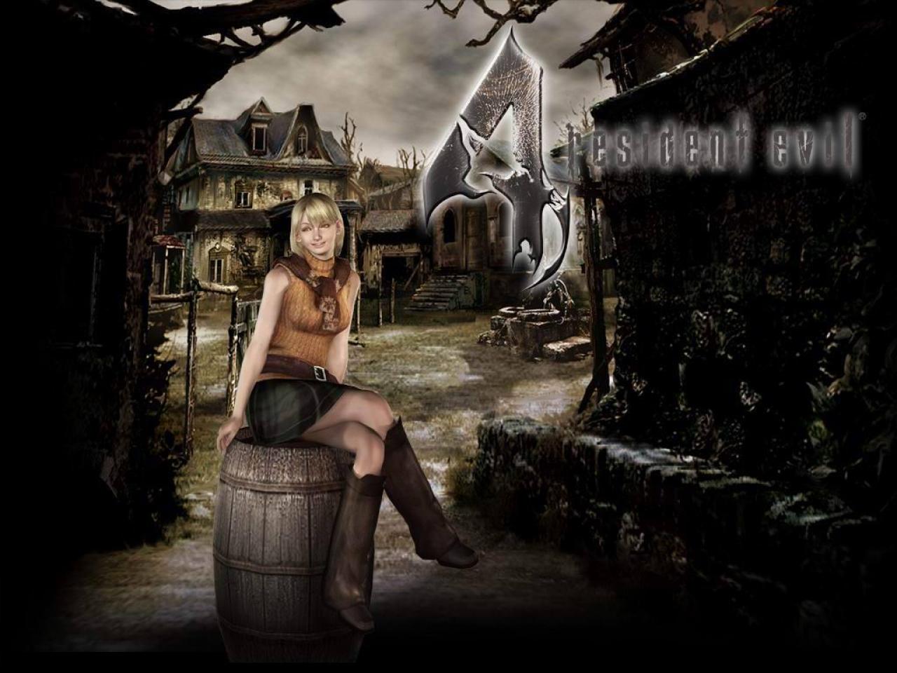 [10/09/2009] Resident Evil Wallpaper