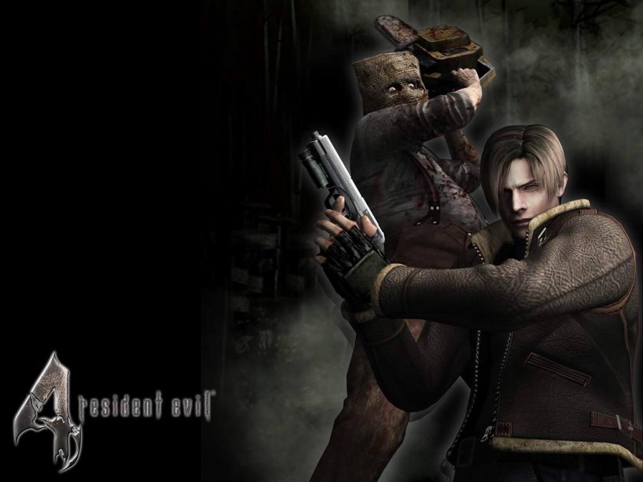 [10/09/2009] Resident Evil Wallpaper