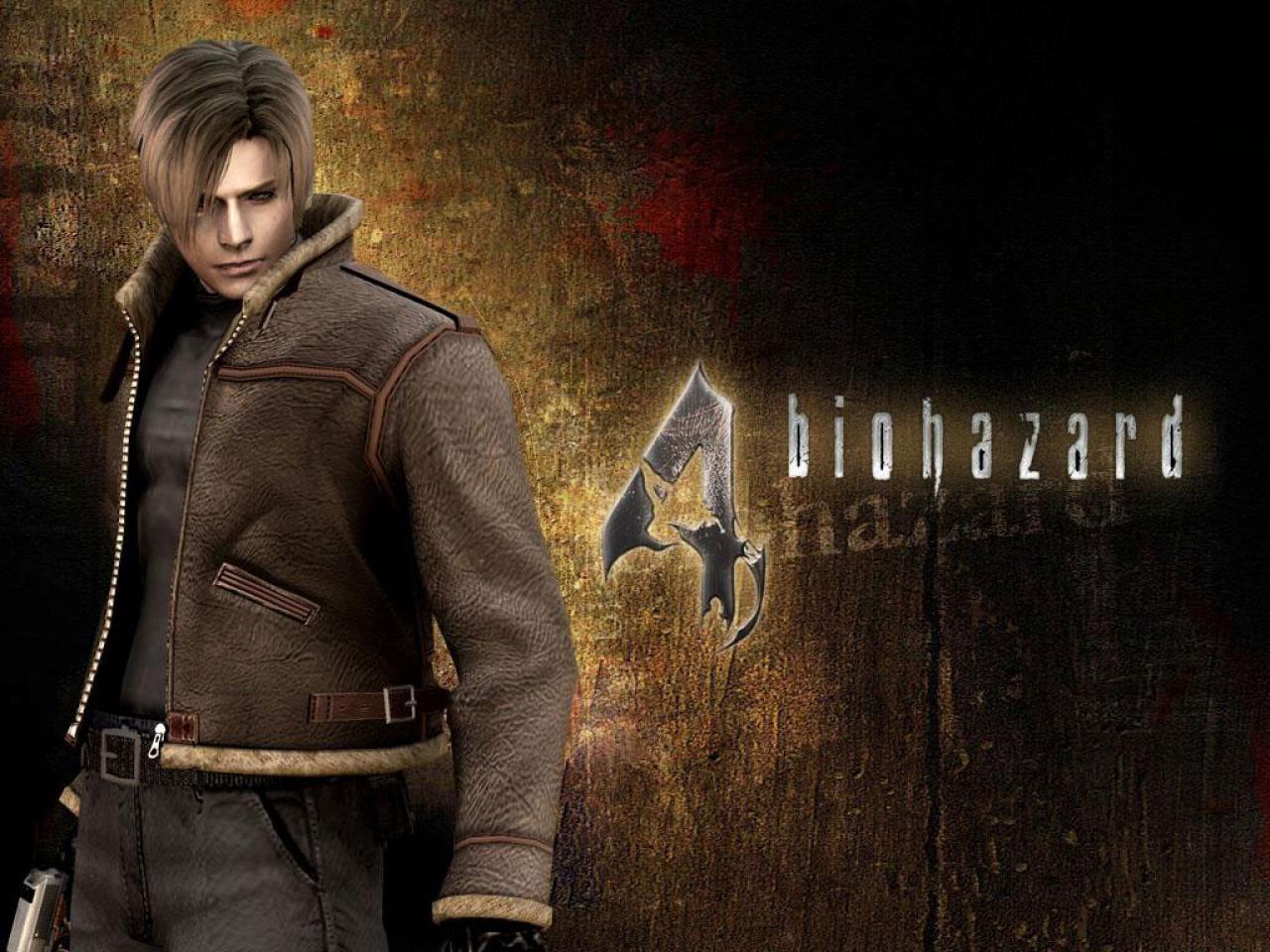 [10/09/2009] Resident Evil Wallpaper