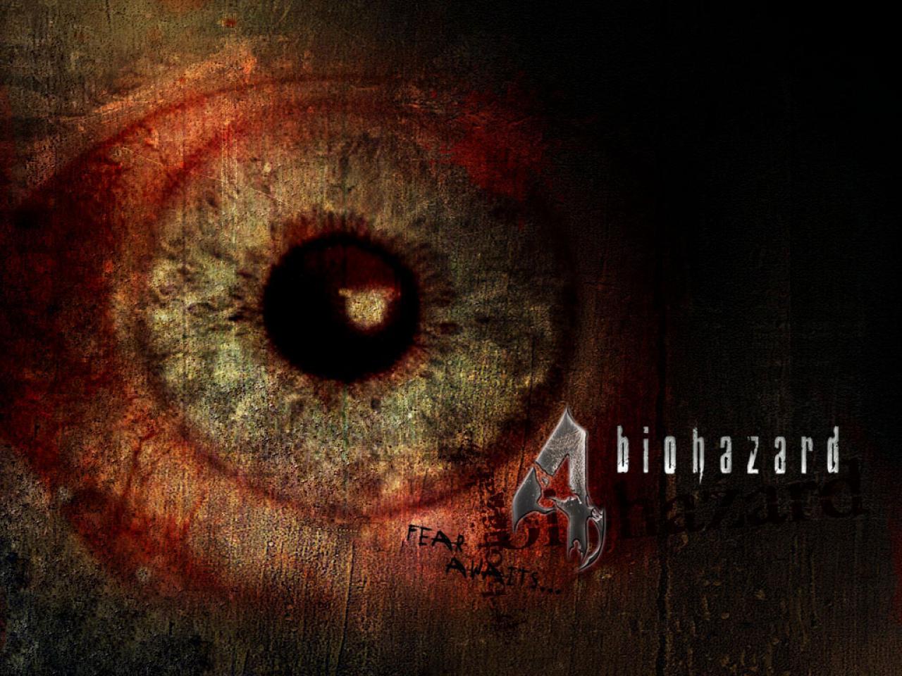 [10/09/2009] Resident Evil Wallpaper