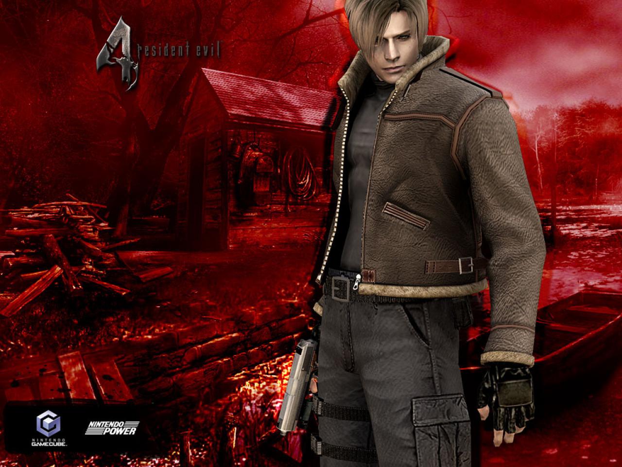 [10/09/2009] Resident Evil Wallpaper