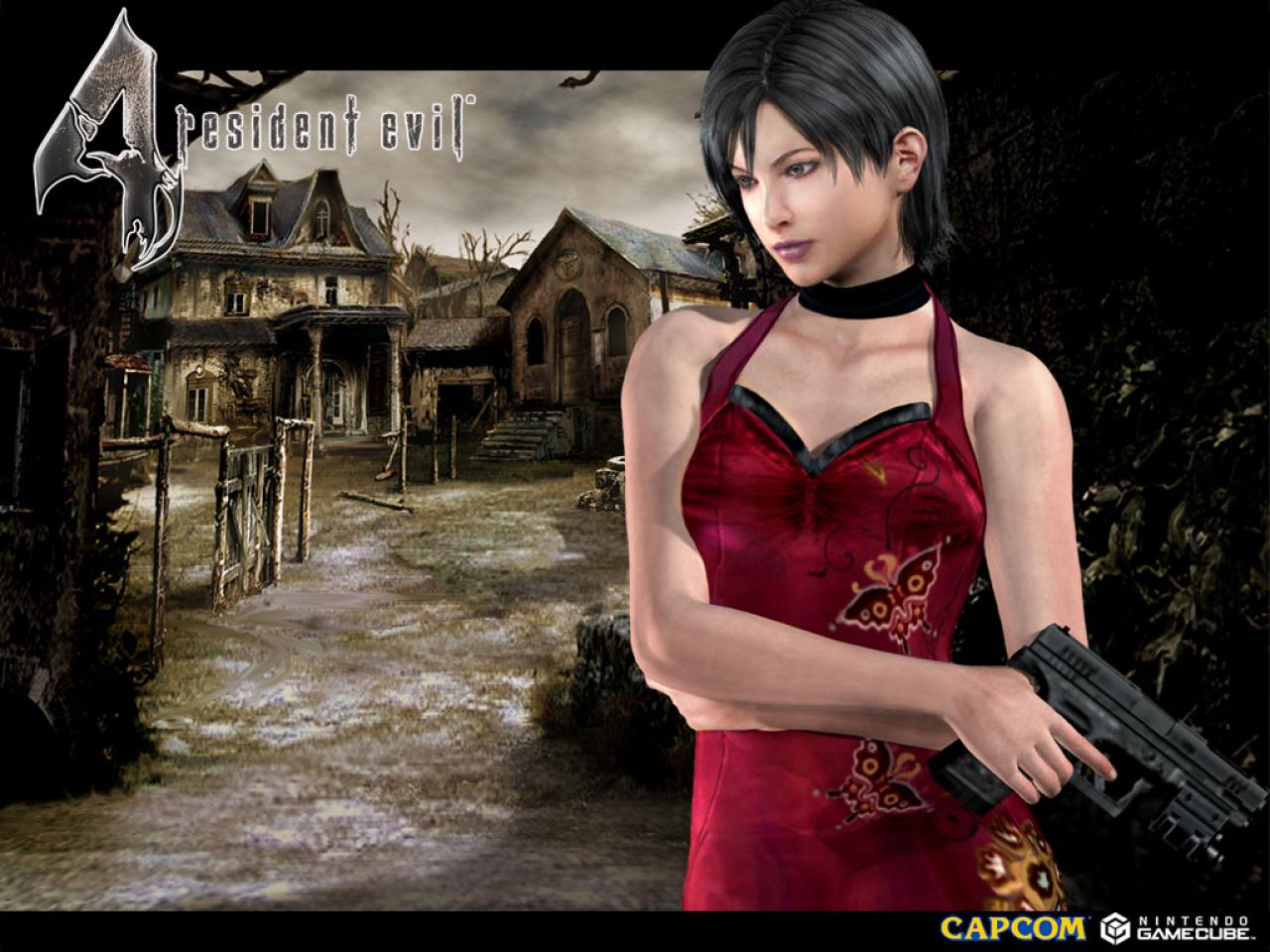 [10/09/2009] Resident Evil Wallpaper