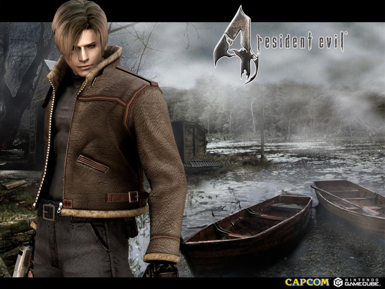 [10/09/2009] Resident Evil Wallpaper