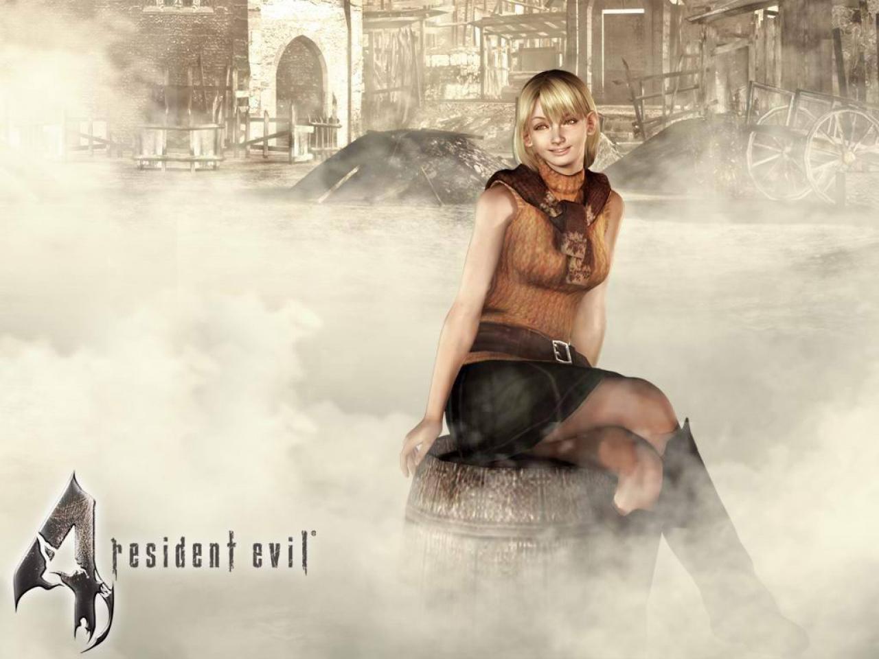 [10/09/2009] Resident Evil Wallpaper