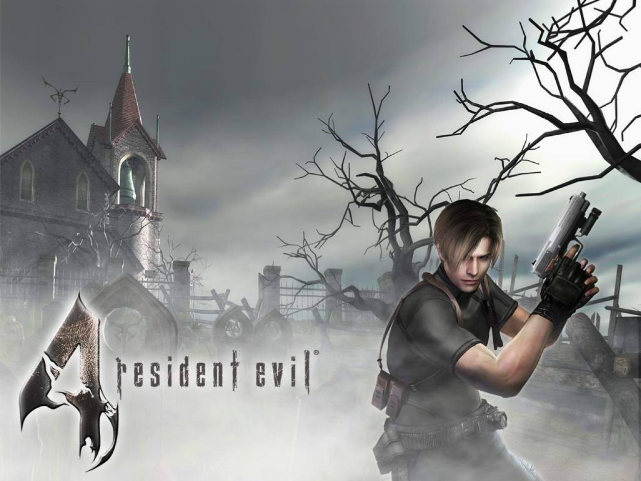 [10/09/2009] Resident Evil Wallpaper