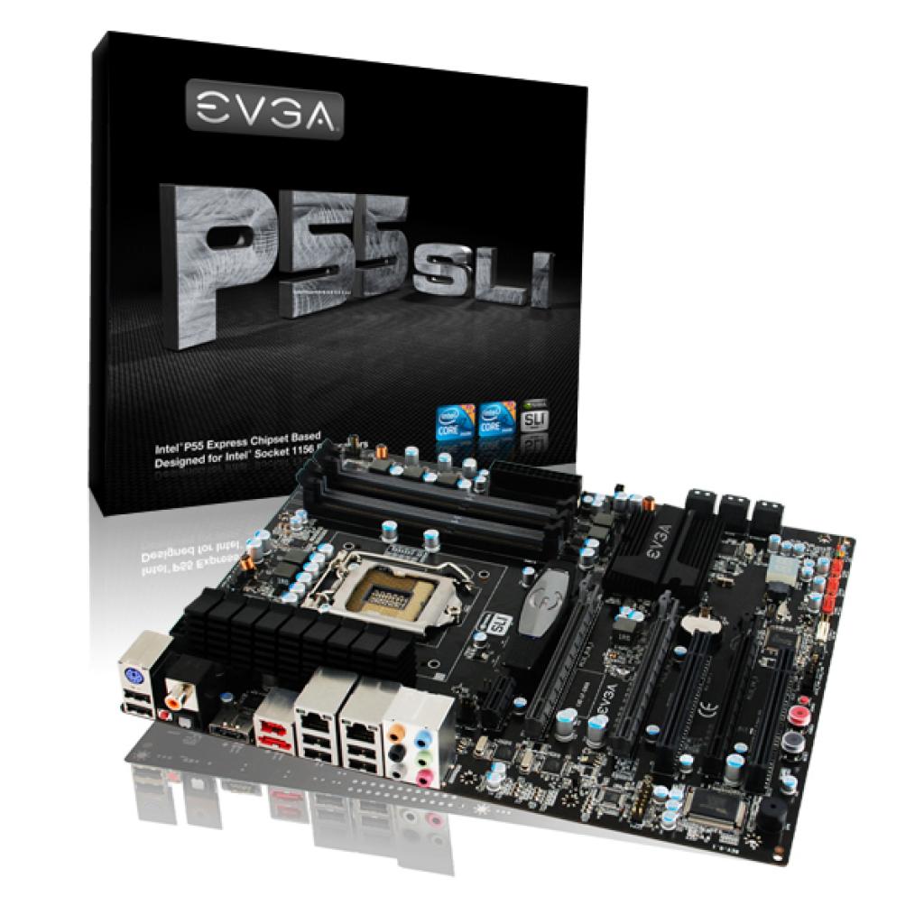 [09/09/2009] Die neuen EVGA P-55-Mainboards (3)
