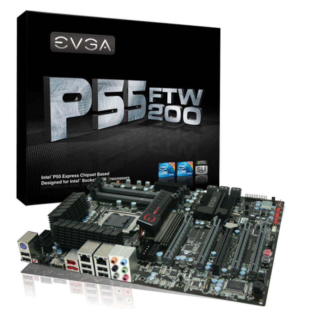 [09/09/2009] Die neuen EVGA P-55-Mainboards (4)