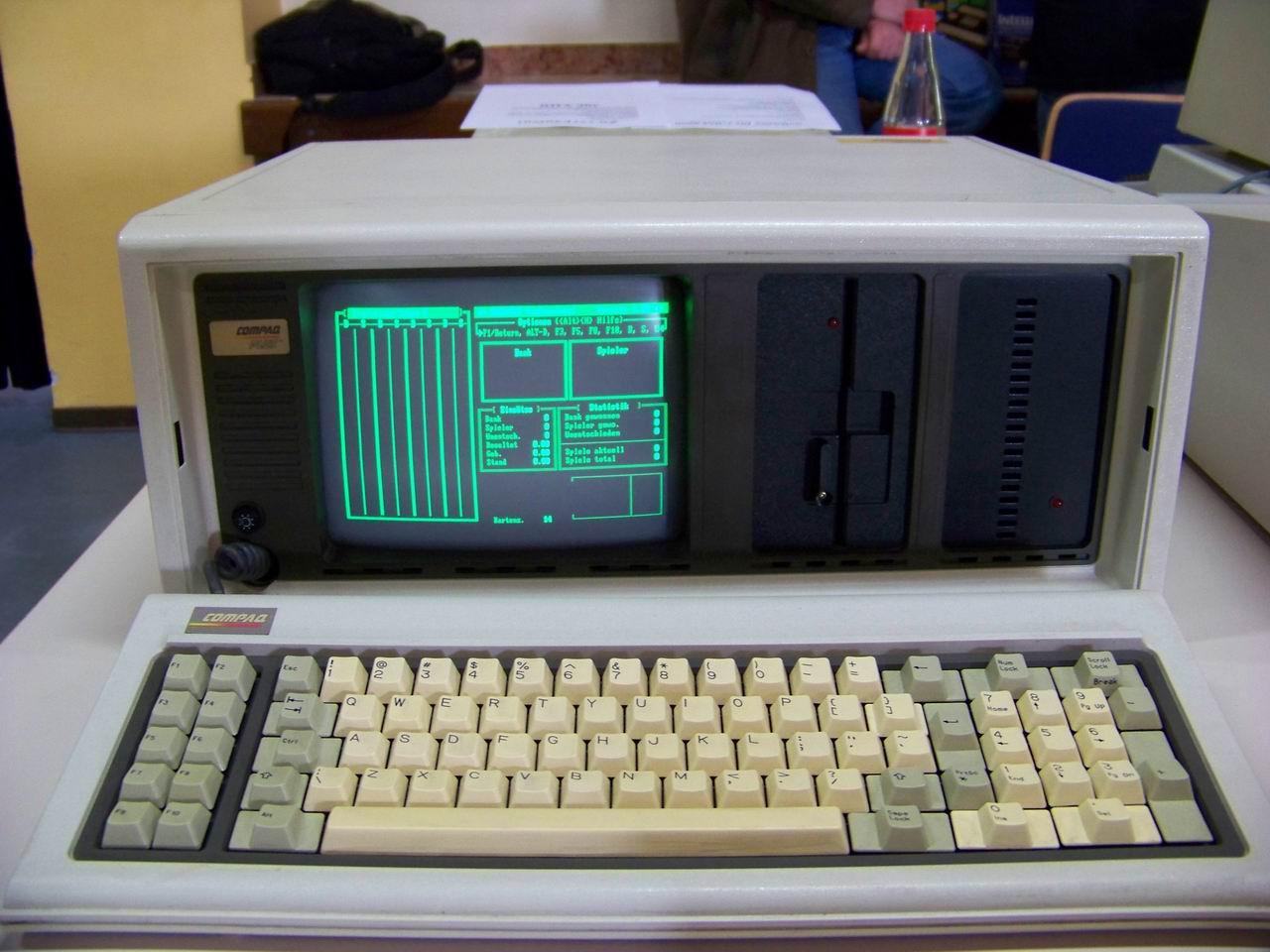 [28/09/2009] Classic computing 2009: Retro-Computer (2)