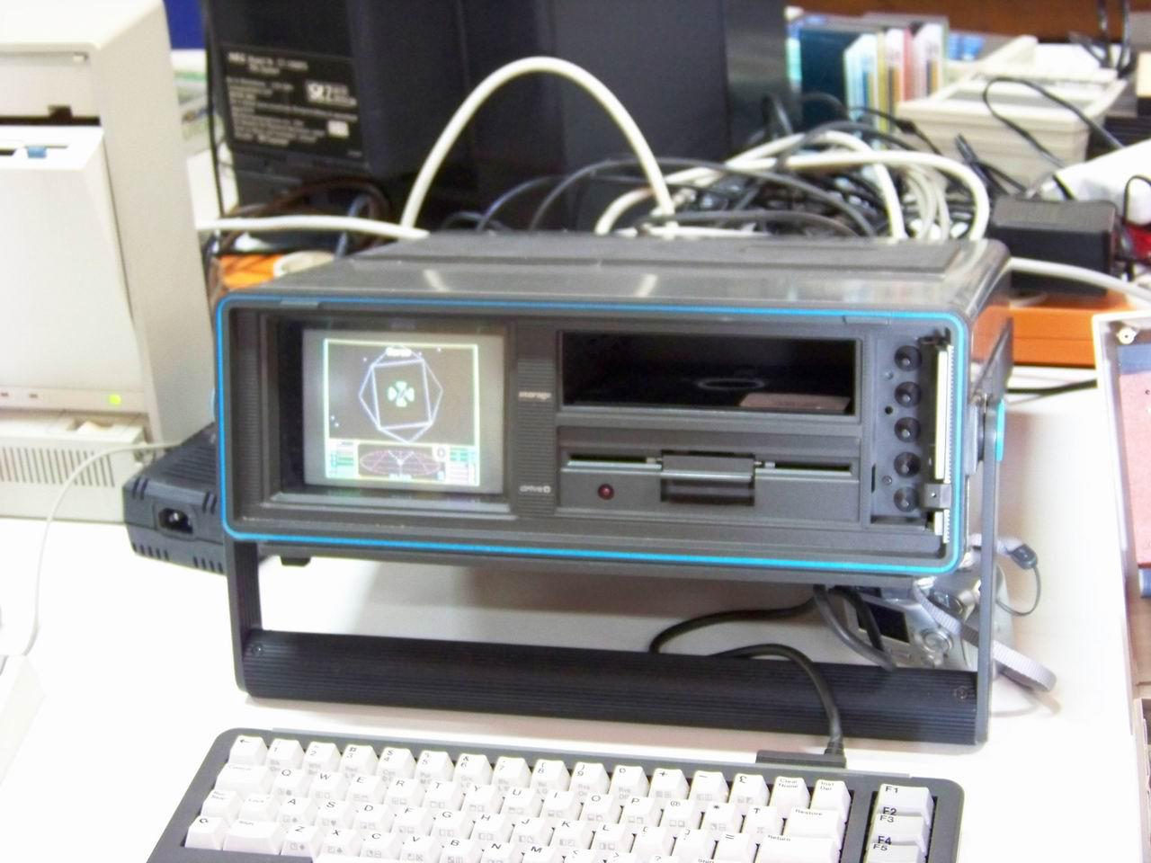 [28/09/2009] Classic computing 2009: Retro-Computer (3)