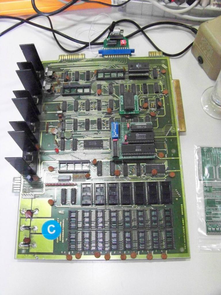 [28/09/2009] Classic computing 2009: Retro-Computer (5)