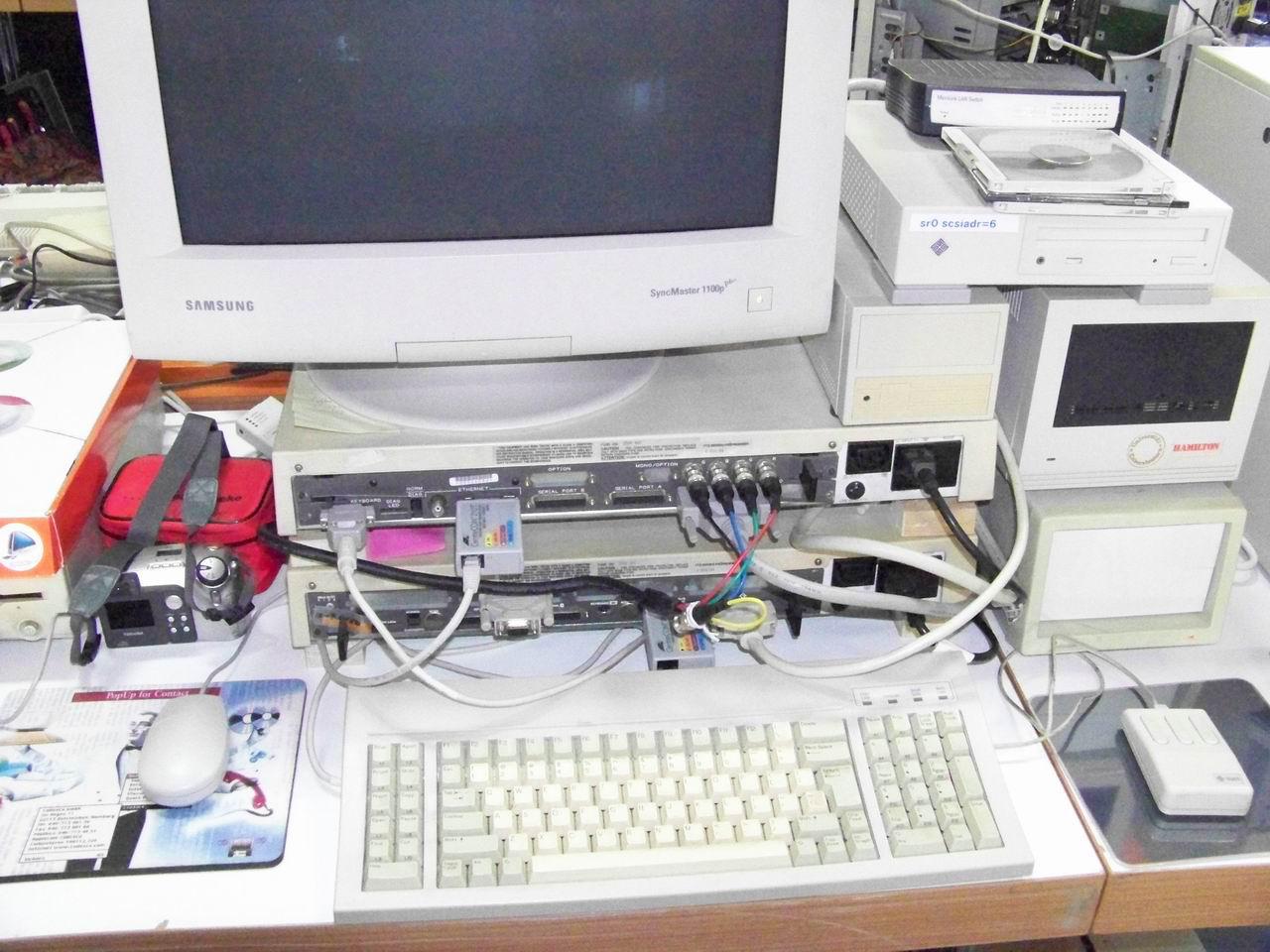 [28/09/2009] Classic computing 2009: Retro-Computer (7)