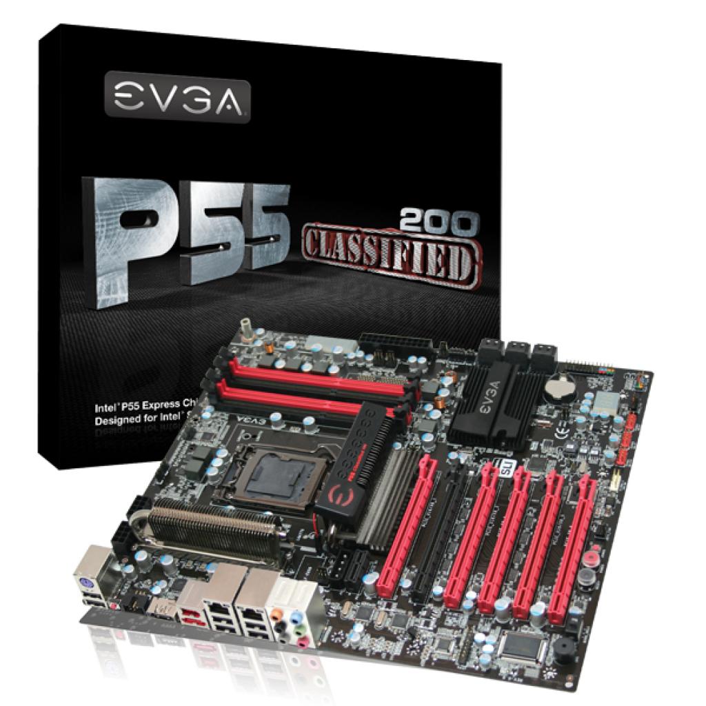 [09/09/2009] Die neuen EVGA P-55-Mainboards (5)