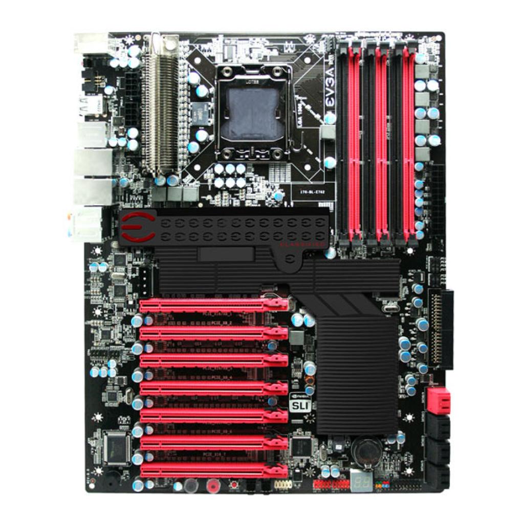 [01/09/2009] EVGA Classified 4-Way SLI (3)