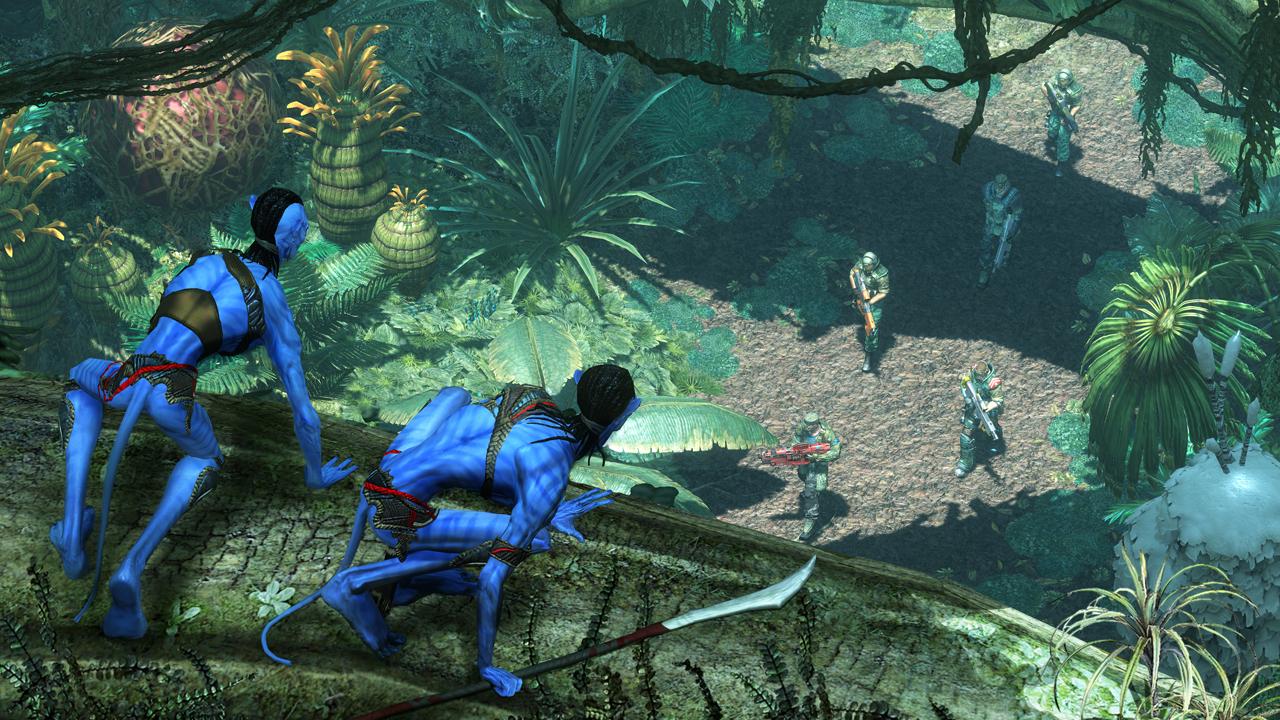 [24/09/2009] 2009: James Cameron's Avatar (Schattenwurf in Pandora)