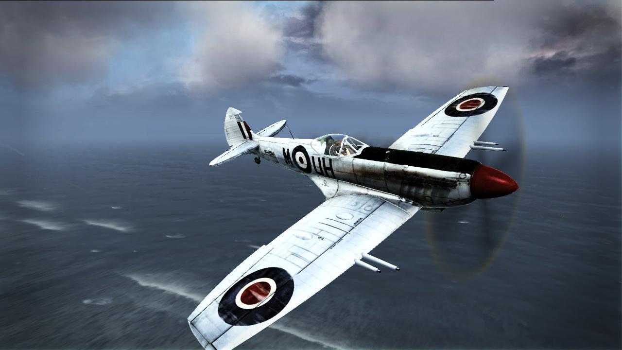 [11/09/2009] Heroes over Europe (28)