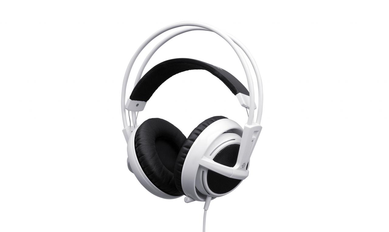 [18/09/2009] Steelseries Siberia v2 Headset